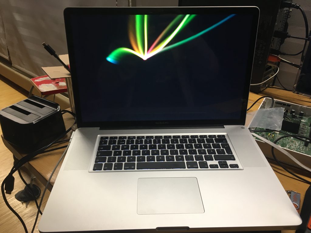 macbook pro 2011 gpu fix